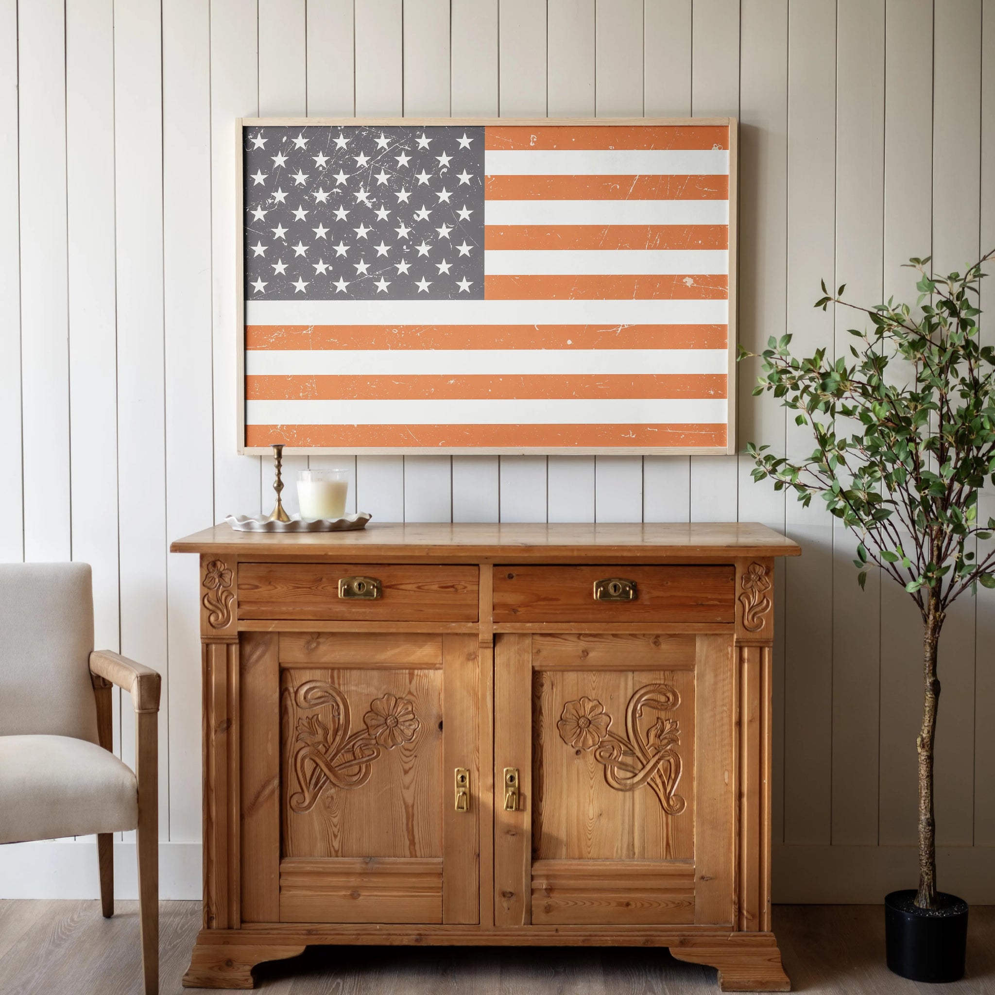 American Flag | Horizontal | 575