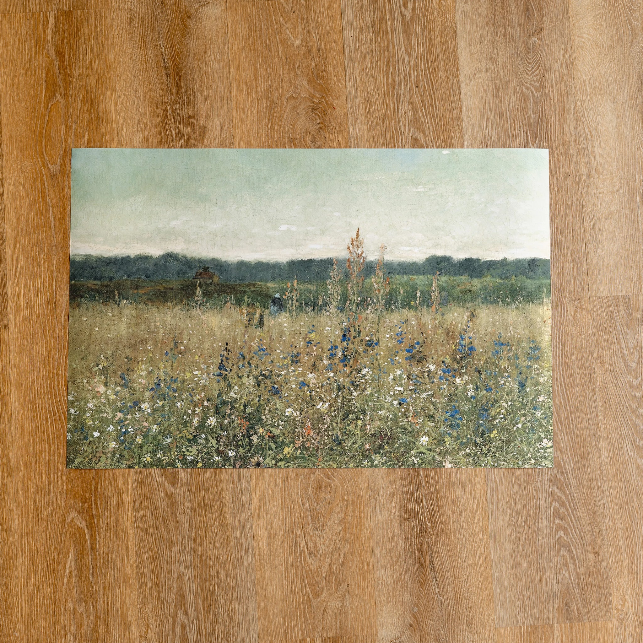 Flower Field Tapestry 167
