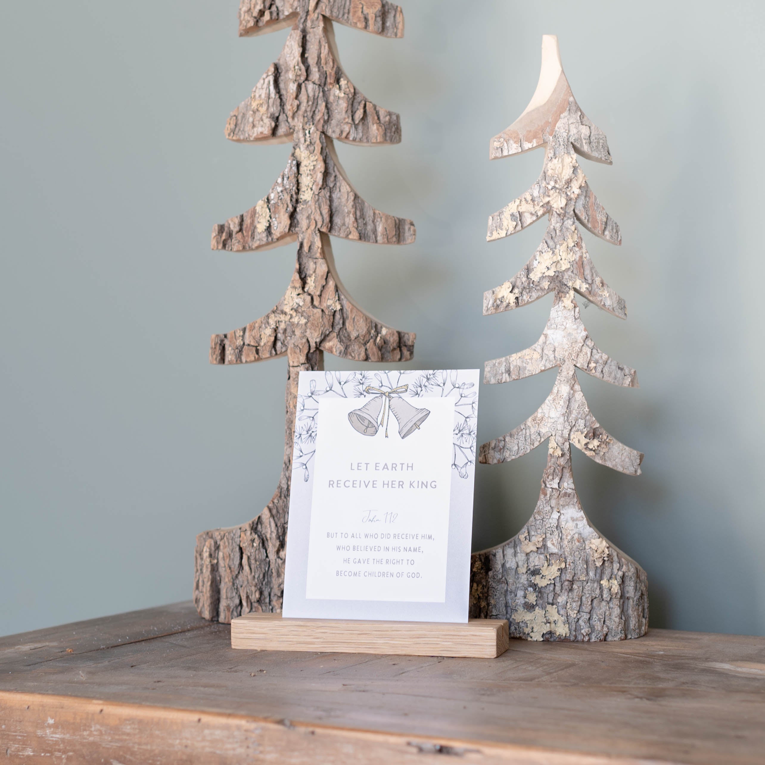 Joy To The World Scripture Cards | SOLD OUT
