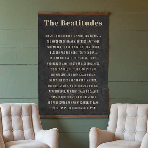 The Beatitudes | 181