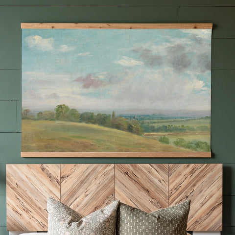 English Countryside Oversized Tapestry | 198