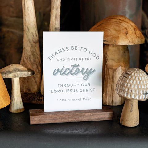 Grateful and Thankful Scripture Cards
