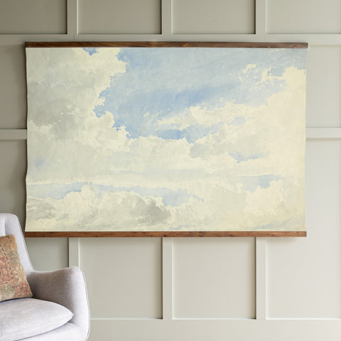 Clouds Oversized Tapestry | 204